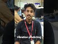Vibration analysis in FEA #shorts | Dr. N V Dhandapani | Mek Design Consultancy