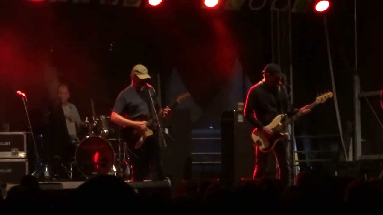 Knochenfabrik - live - Ruhrpott Rodeo 2022