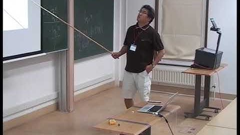 Prof. Kenji Kajiwara | Hypergeometric solutions to the symmetric discrete Painlevé equations