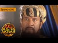 Jodha akbar  ep 206  la fougueuse princesse et le prince sans coeur  srie en franais 