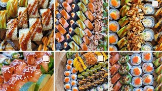 картинка: ГОТОВИМ ВМЕСТЕ  SUSHI BAKE! #влог #рецепт #суши