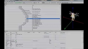 Nifskope mini-tutorial - adding ECE/CME nodes to Skyrim skeletons