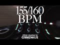 Crimewave - 155/160BPM (Official Visualizer)