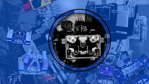 📻 Soundwave(s) - Voyager / Core / Seige / Netflix / Kingdom / POP!