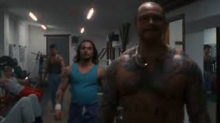 Pusher (1996) - Frank robs the gym