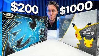 I Ripped the Cheapest vs Most Expensive UPC