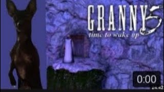 Гренни 5 фан ферсия приключение в кошмаре  Granny 5 прохождение