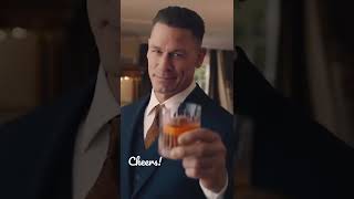 Cheers From John Cena and Thomas Ashbourne.