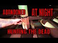 Explored Abandoned Saw Mill AFTER DARK | Featuring Jody Dean From HUNTING THE DEAD