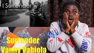 First Time Hearing | VANNY VABIOLA: CÉLINE DION - I SURRENDER REACTION