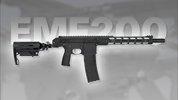 Planet Eclipse EMF200: Ultimate MagFed Paintball Gun