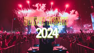 EDM Club Festival Music 2024🔥 DJ Disco Remix Club Music Songs Mix 2024🔥 Edm 2024 Popular Songs Remix