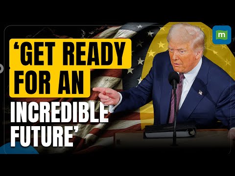 Trump Delivers Record-Breaking 100-Minute Address, Declares ‘Golden Age of America’