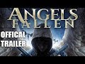 ANGELS FALLEN - Official Trailer 2020 Horror Movie