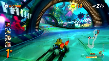 Crash Team Racing Nitro-Fueled: Adventure Part 3: Roo