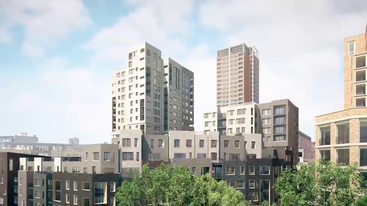 South Gardens - London, UK