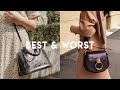 My Best & Worst Luxury Purchases | Bags, Clothing & Shoes
