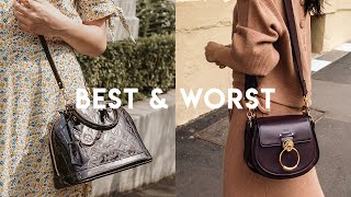 My Best & Worst Luxury Purchases | Bags, Clothing & Shoes