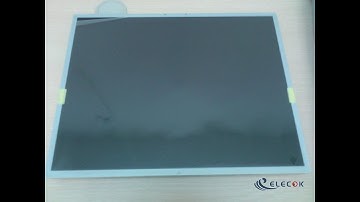 LM201U05-SLA2 20.1" a-Si TFT-LCD Panel for LCD used
