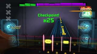 Paramore - Figure 8 (Rocksmith 2014 Bass)