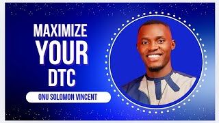 MAXIMIZE YOUR DTC (DIGITAL TRACKING CENTER) Earn Much More Than Others in THE DIAMOND PROJECT