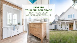 10 Ways to Add Charm to Your Home and Increase Home Value
