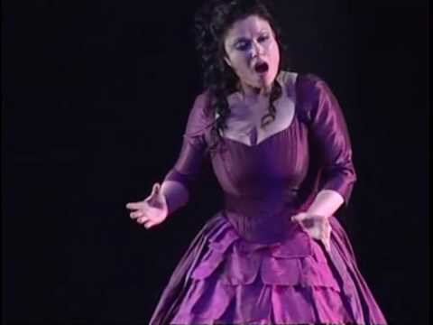 Michelle Marie Cook en "Don Giovanni" de WA Mozart...