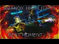 Mtanox highlights rocket league  best moments 5