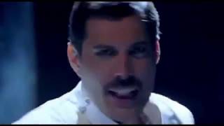 Freddie Mercury and Michael Jackson -  Golden Duet-There Must Be More to Life Than This (Video Clip)