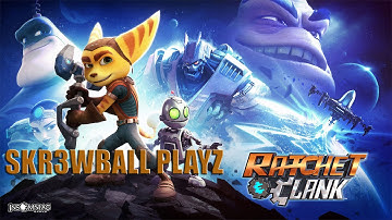 Planet Quartu - Ratchet & Clank (PS4/Hard) Part 2