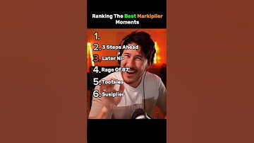 Best Markiplier Moments Ranked #shorts @markiplier
