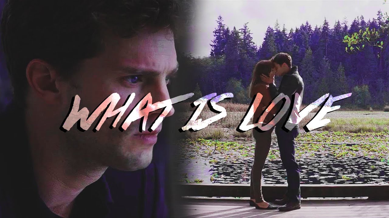 Christian and Anastasia | What is love