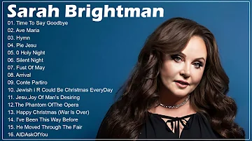 Sarah Brightman  Song Meldey - Sarah Brightman Playlist Full Album 2024