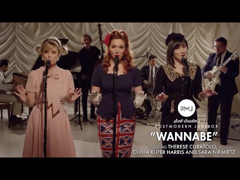 Wannabe - Spice Girls (Vintage \