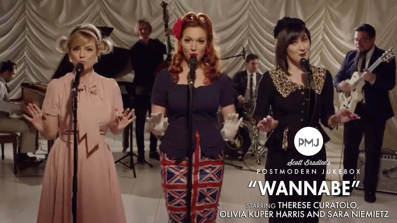 Creep - Vintage Postmodern Jukebox Radiohead Cover ft. Haley Reinhart