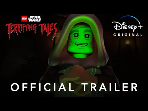 LEGO Star Wars Terrifying Tales | Official Trailer | Disney+