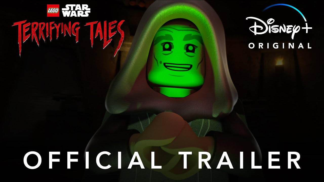 kurve inden for atomar LEGO Star Wars Terrifying Tales | Official Trailer | Disney+ - YouTube