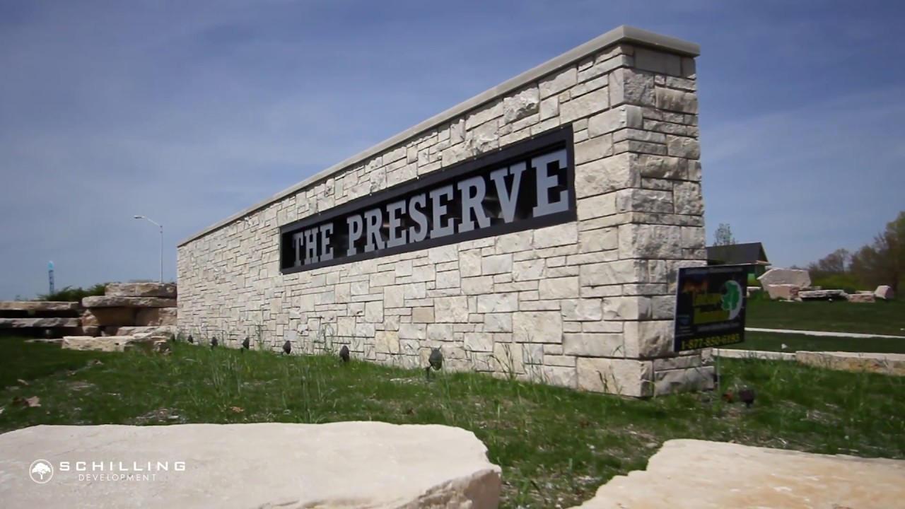 The Preserve - St. John, Indiana's Hottest Community