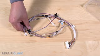 GE Dishwasher DC Wire Harness Assembly Replacement WD21X26859