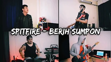 Spitfire - Berih Sumpon | COVER | Lagu Bidayuh