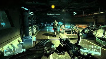 NVIDIA Shadowplay BETA Medium Recording Quality Crysis 3 Test