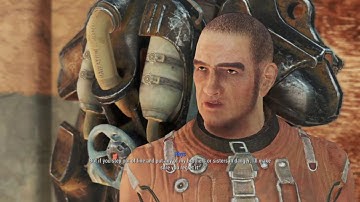 Fallout 4 Immersive Gameplay PS4 Modded Playthrough P.29 Semper Invicta