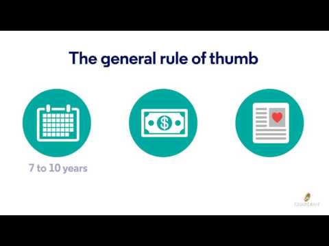 Guardian Life Insurance Enrollment Video