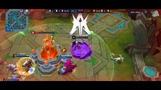 Dyrroth Maniac In Rank Game Mlbb Mobile Legends