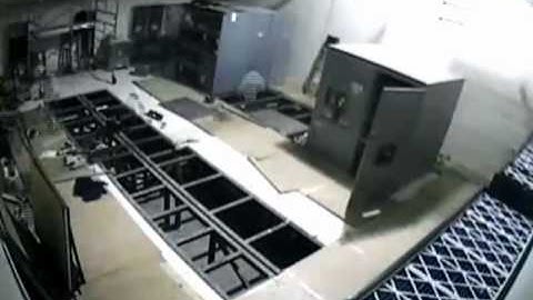 PEER 1 Hosting Toronto Datacenter Construction Timelapse