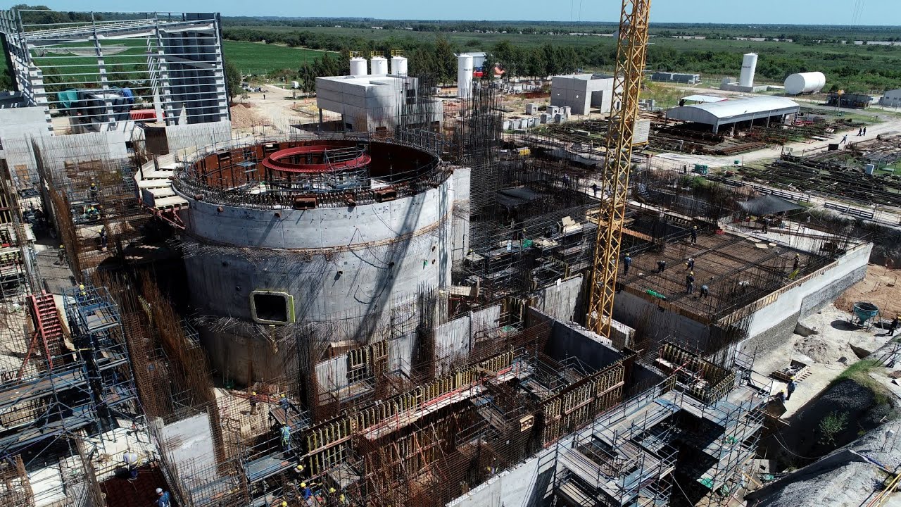 National Atomic Energy Commission: 70th anniversary - YouTube