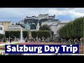 Day Trip Munich to Salzburg