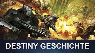 Destiny 1: Die Destiny Geschichte (Deutsch/German)