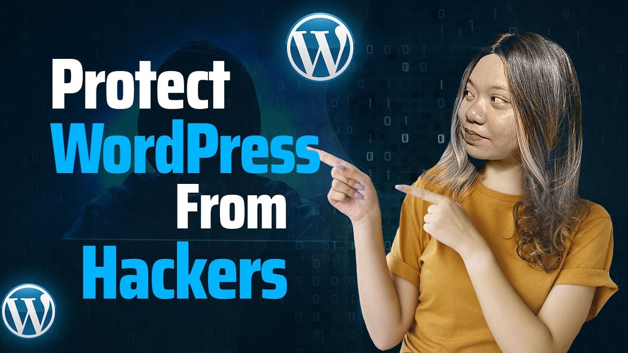 Protecting Your Wordpress Site from Hackers - YouTube