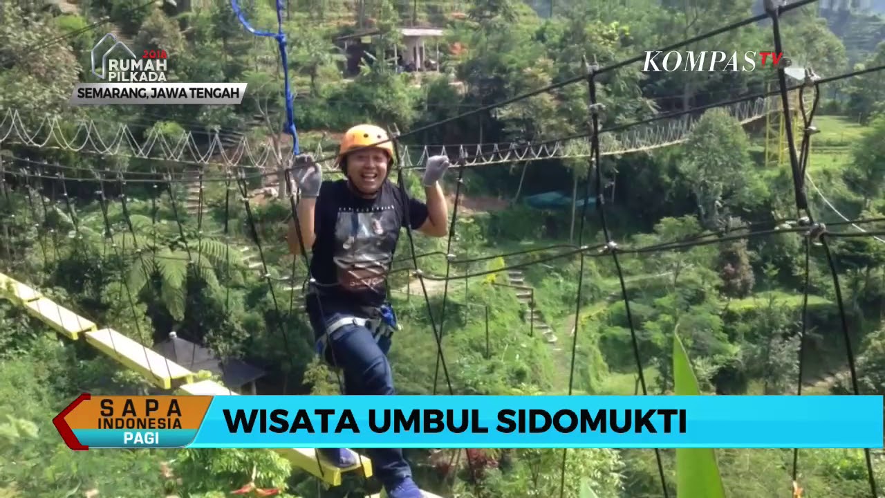 Wisata Umbul Sidomukti